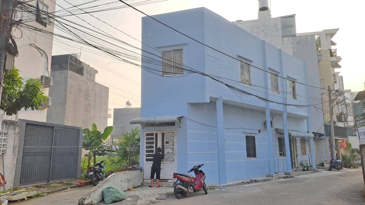 Cần bán căn nhà đường 22 Phường Linh Đông Quận Thủ Đức - Ảnh chính